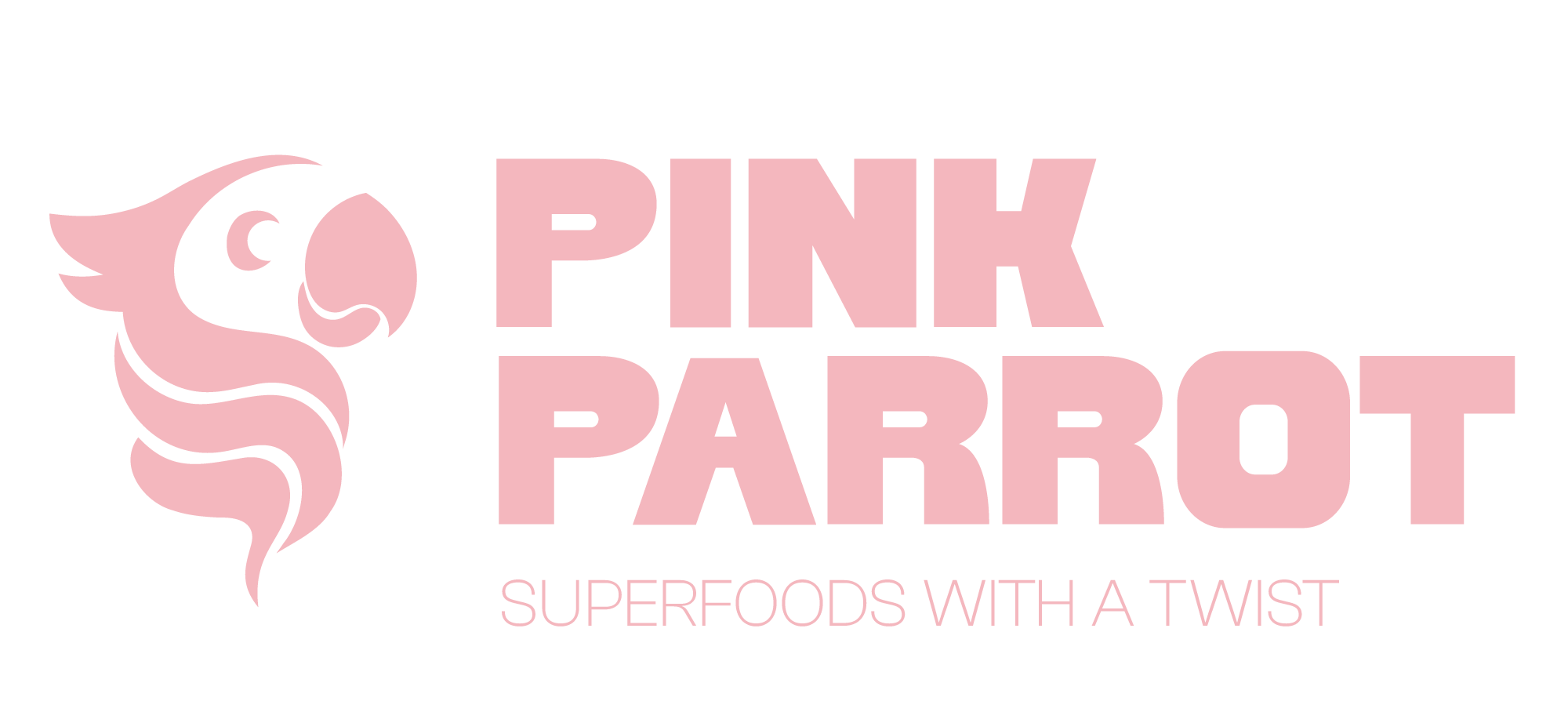 Pink Parrot — Superfoods with a Twist