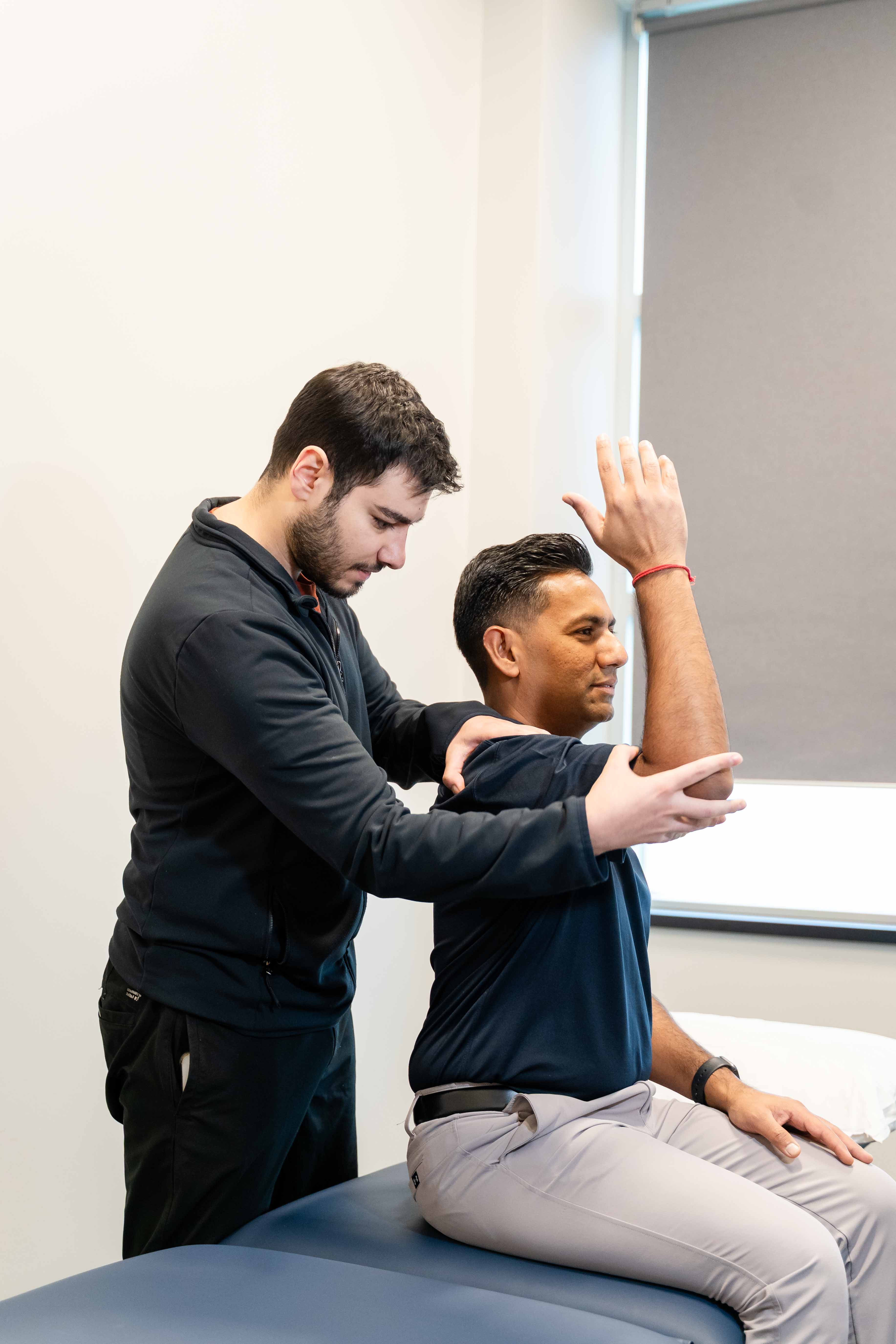 BeActive Physio at CourtX