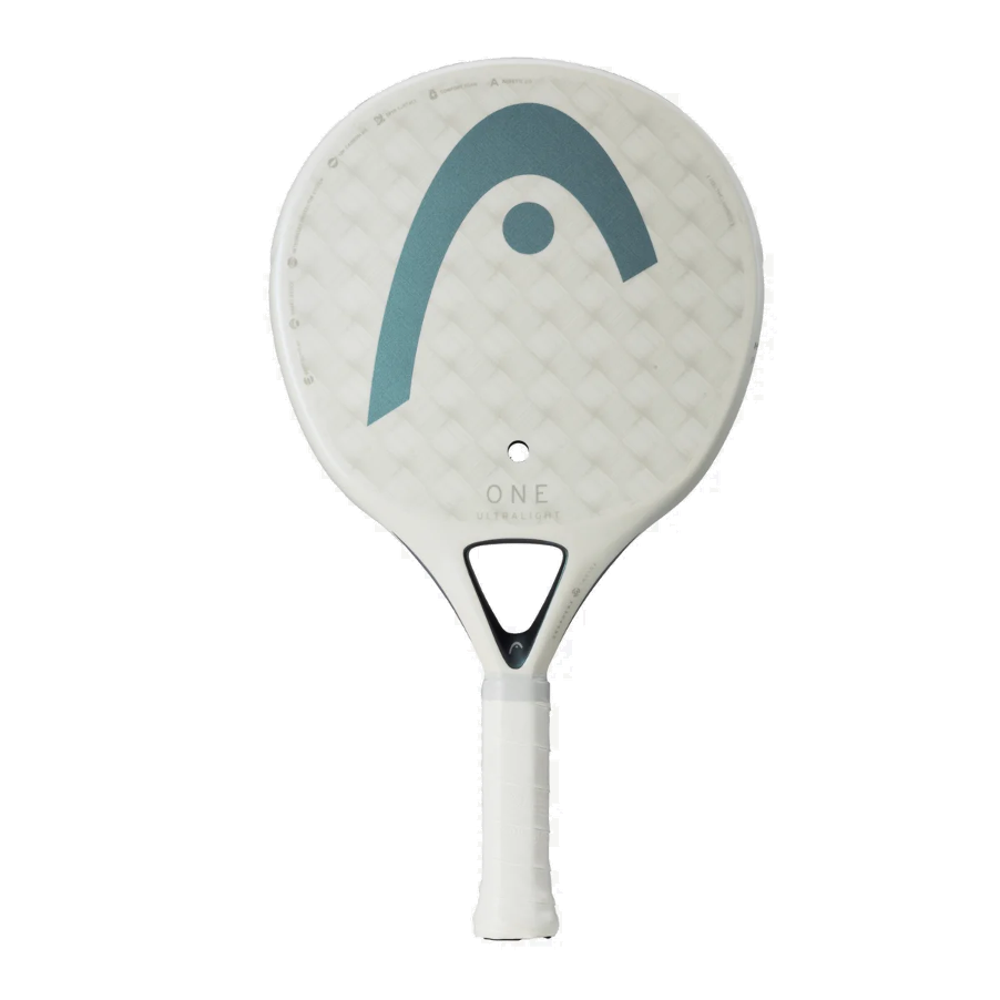 HEAD-One-Ultralight-Padel-Racquet-White-